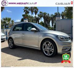 Auto - Volkswagen golf 1.6 tdi 115cv 5p. highline bmt