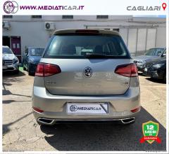 Auto - Volkswagen golf 1.6 tdi 115cv 5p. highline bmt