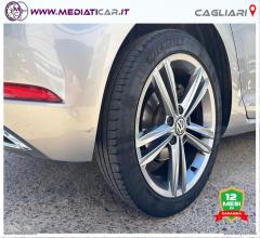 Auto - Volkswagen golf 1.6 tdi 115cv 5p. highline bmt