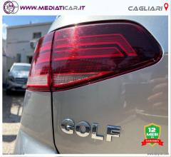 Auto - Volkswagen golf 1.6 tdi 115cv 5p. highline bmt