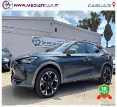 Auto - Cupra formentor 1.5 tsi dsg