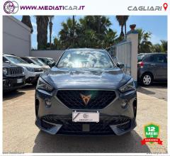 Auto - Cupra formentor 1.5 tsi dsg