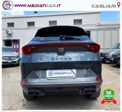 Auto - Cupra formentor 1.5 tsi dsg