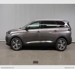 Peugeot 5008 bluehdi 130 s&s eat8 gt