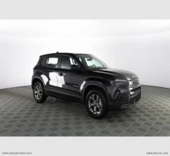 Auto - Jeep avenger 1.2 turbo longitude