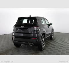 Auto - Jeep avenger 1.2 turbo longitude