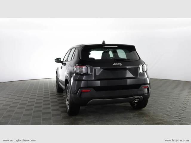 Auto - Jeep avenger 1.2 turbo longitude