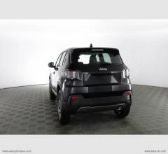 Auto - Jeep avenger 1.2 turbo longitude