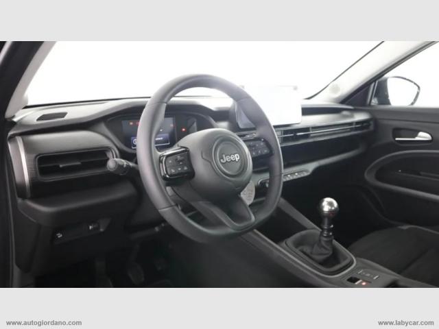 Auto - Jeep avenger 1.2 turbo longitude
