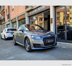 Audi tt coupÃ© 2.0 tdi ultra