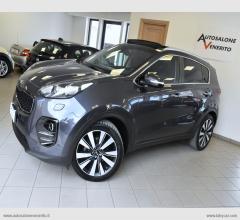 Kia sportage 1.7 crdi 2wd cool