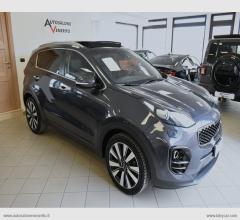 Auto - Kia sportage 1.7 crdi 2wd cool