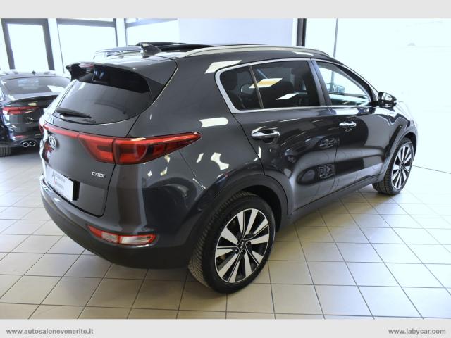 Auto - Kia sportage 1.7 crdi 2wd cool