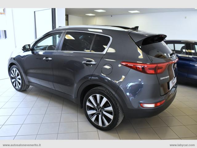 Auto - Kia sportage 1.7 crdi 2wd cool