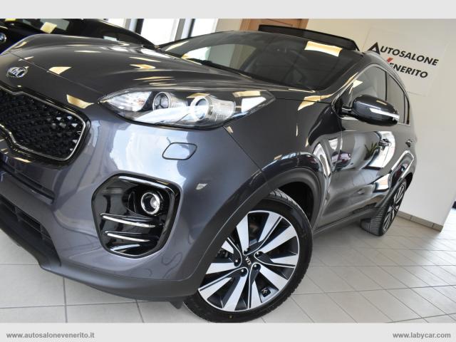 Auto - Kia sportage 1.7 crdi 2wd cool