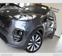 Auto - Kia sportage 1.7 crdi 2wd cool