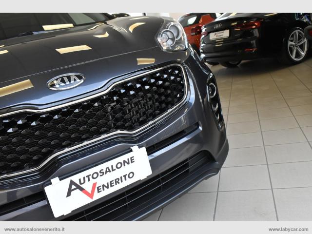 Auto - Kia sportage 1.7 crdi 2wd cool