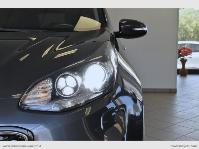 Auto - Kia sportage 1.7 crdi 2wd cool