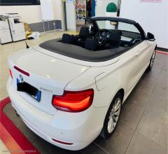 Auto - Bmw 220i cabrio luxury aut.