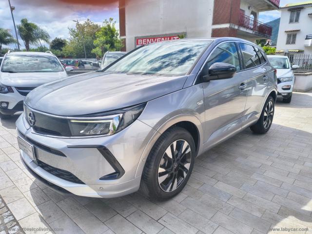 Auto - Opel grandland 1.5 d ecotec aut. bus. el.