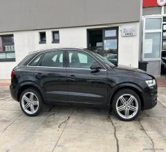 Auto - Audi q3 2.0 tdi 177 cv quattro s tr. adv.plus