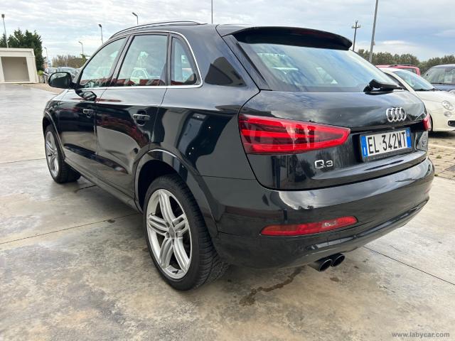 Auto - Audi q3 2.0 tdi 177 cv quattro s tr. adv.plus