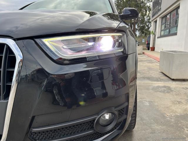 Auto - Audi q3 2.0 tdi 177 cv quattro s tr. adv.plus