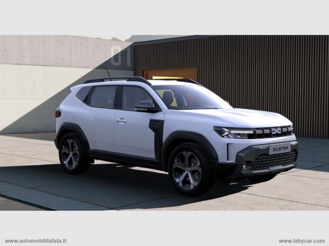 Dacia duster eco-g 100 journey