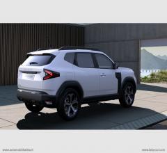 Auto - Dacia duster eco-g 100 journey