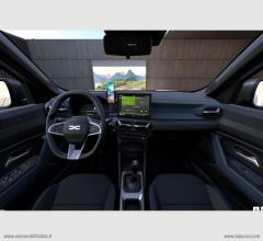 Auto - Dacia duster eco-g 100 journey