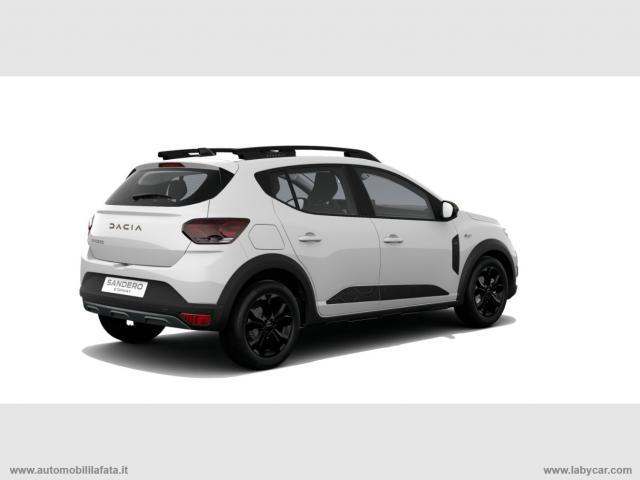 Auto - Dacia sandero stepway 1.0 tce eco-g extreme up