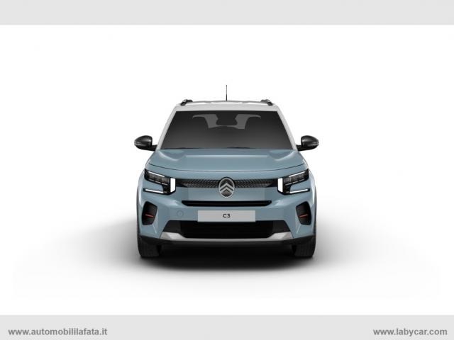 Auto - Citroen c3 puretech 100 s&s max