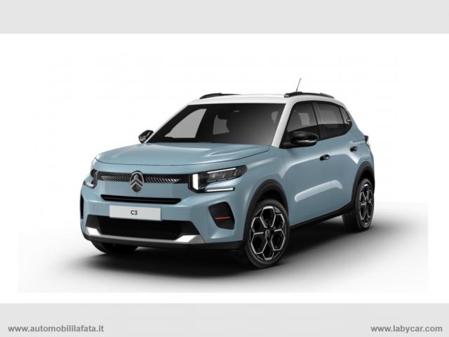 Auto - Citroen c3 puretech 100 s&s max