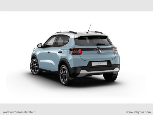 Auto - Citroen c3 puretech 100 s&s max