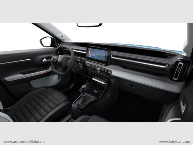 Auto - Citroen c3 puretech 100 s&s max