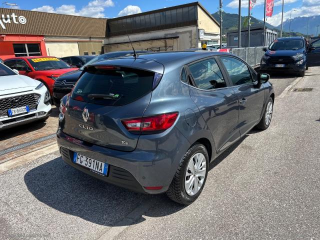 Auto - Renault clio tce 12v 90 cv s&s 5p. energy zen