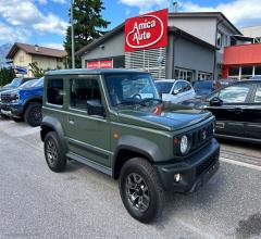 Auto - Suzuki jimny 1.5 5mt autovettura 4 posti