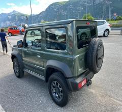 Auto - Suzuki jimny 1.5 5mt autovettura 4 posti