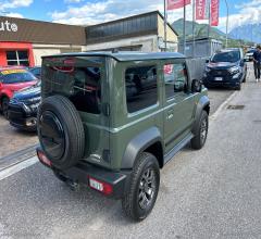 Auto - Suzuki jimny 1.5 5mt autovettura 4 posti