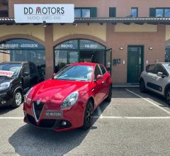 Alfa romeo giulietta 1.4 turbo 120 cv gpl