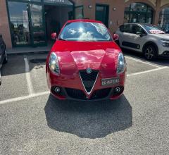 Auto - Alfa romeo giulietta 1.4 turbo 120 cv gpl