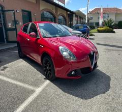 Auto - Alfa romeo giulietta 1.4 turbo 120 cv gpl