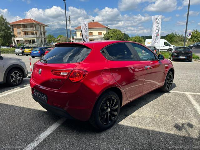 Auto - Alfa romeo giulietta 1.4 turbo 120 cv gpl