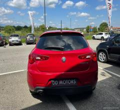 Auto - Alfa romeo giulietta 1.4 turbo 120 cv gpl