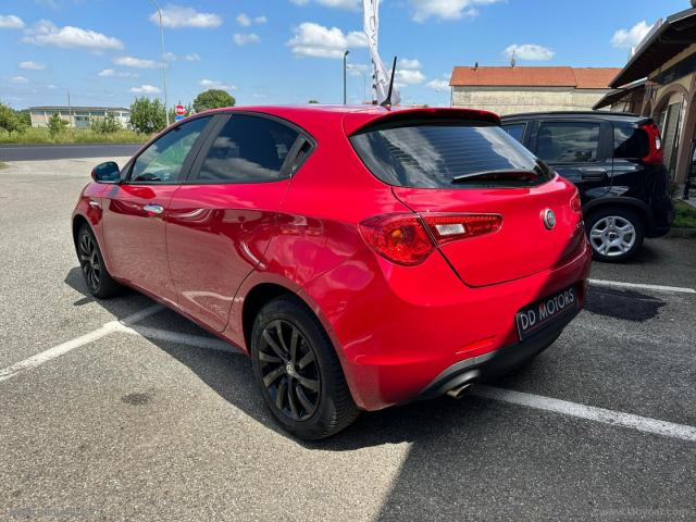 Auto - Alfa romeo giulietta 1.4 turbo 120 cv gpl