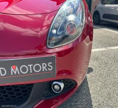 Auto - Alfa romeo giulietta 1.4 turbo 120 cv gpl
