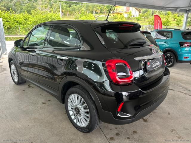 Auto - Fiat 500x 1.6 m.jet 130 cv connect