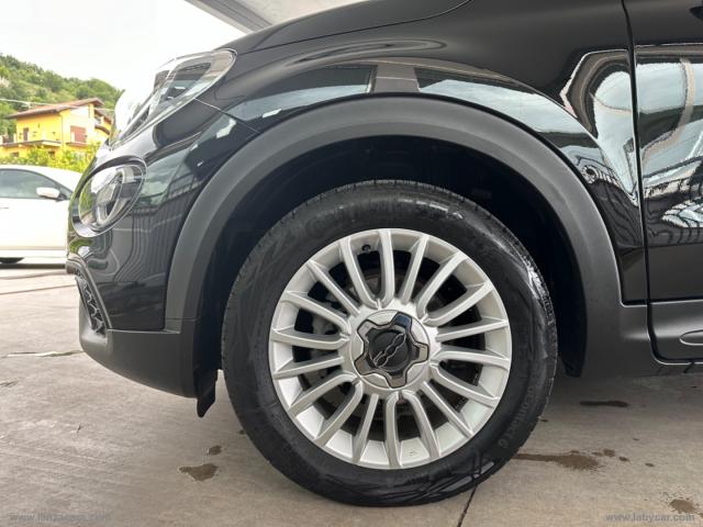 Auto - Fiat 500x 1.6 m.jet 130 cv connect