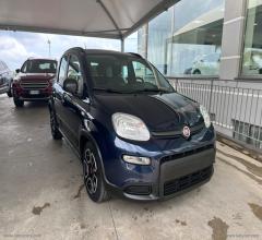 Auto - Fiat panda 1.0 firefly s&s hybrid city life