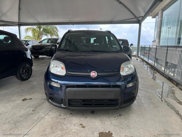 Auto - Fiat panda 1.0 firefly s&s hybrid city life
